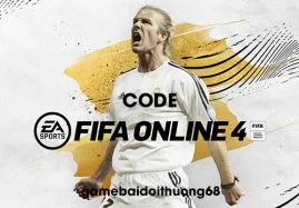 Code FIFA Online 4 miễn phí năm 2022 cho bạn