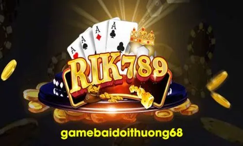 RIK789 – Cổng game làm giàu đẳng cấp cho cược thủ