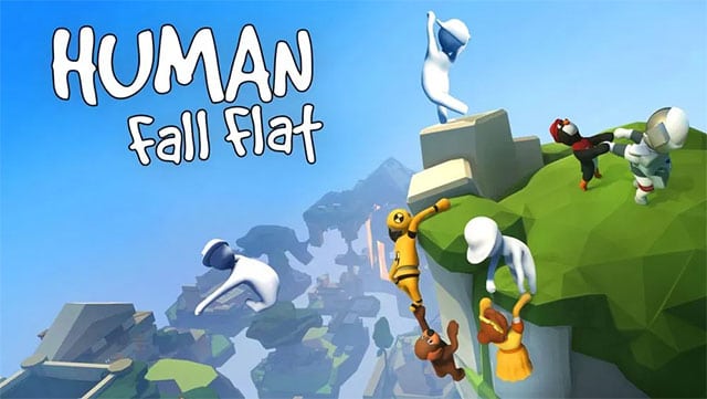 Chi tiết cách tải Human Fall Flat miễn phí - Ảnh 1