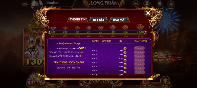 LongThan Club - Game bài đổi thưởng mới ra - Ảnh 3