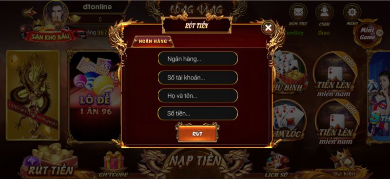 RongVang Vin - Cổng game đổi thưởng Top đầu - Ảnh 5