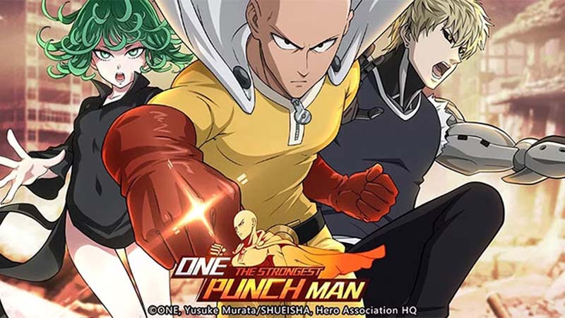 Code One Punch Man - Cách nhận, nhập code đơn giản nhất 2022 - Ảnh 2