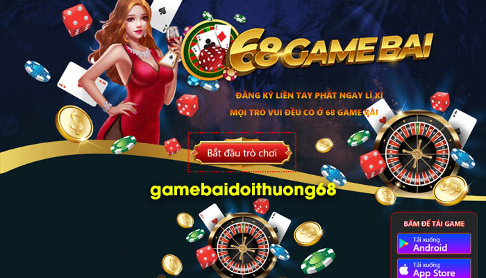 68gamebai - Đánh giá cổng game đẳng cấp số 1 tại Việt Nam - Ảnh 1