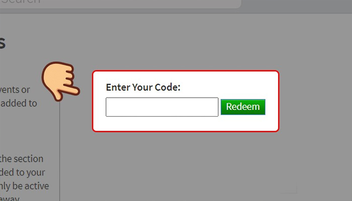 Code Roblox - Hướng dẫn cách nhận, nhập code - Ảnh 3
