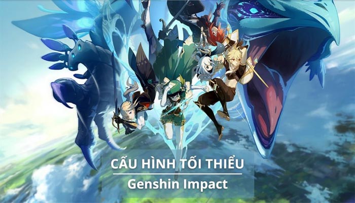 Genshin Impact - Game nhập vai Anime hot nhất 2022 - Ảnh 3