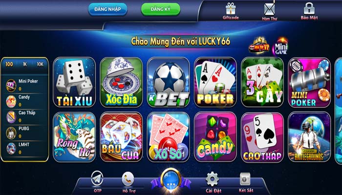 Lucky66 - Sân chơi đổi thưởng có một không hai - Ảnh 2
