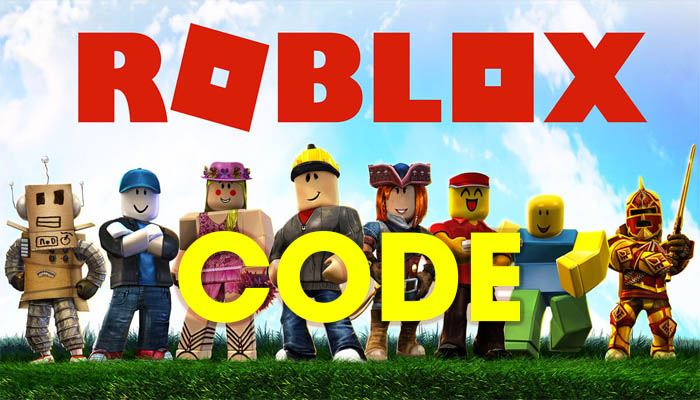 Code Roblox - Hướng dẫn cách nhận, nhập code - Ảnh 1