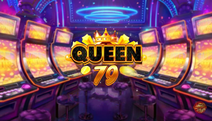 Queen79 - Game đổi thưởng bạc tỷ thế hệ mới - Ảnh 1