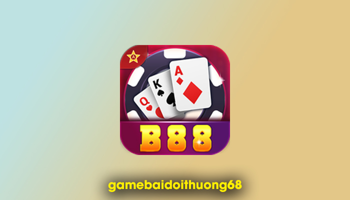 B88 - Cổng game dành cho dân sành đổi thưởng - Ảnh 1