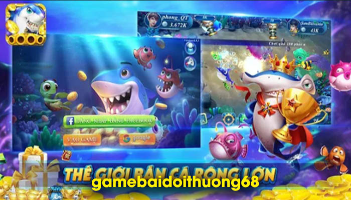 Rồng Chiến 3D - Game bắn cá đổi thưởng cực hot - Ảnh 3