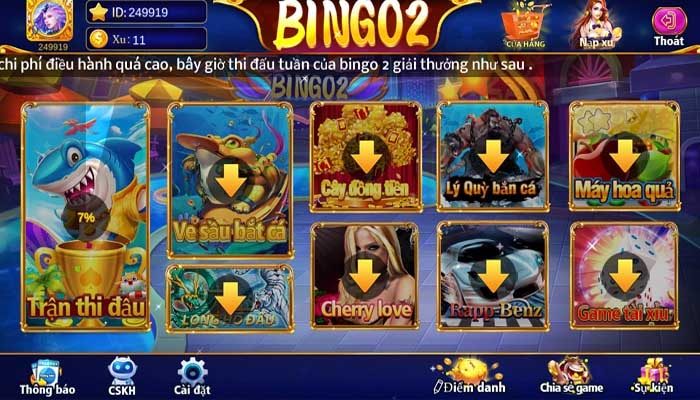 Bingo2 - Đánh giá game bắn cá hot nhất mọi thời đại - Ảnh 2