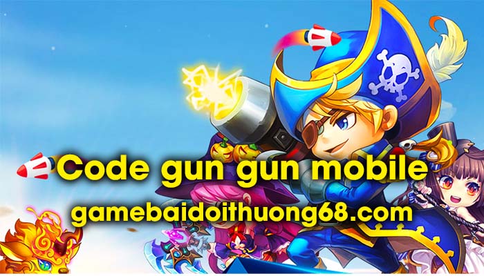 Code gun gun mobile - Tổng hợp những mã code mới nhất - Ảnh 1