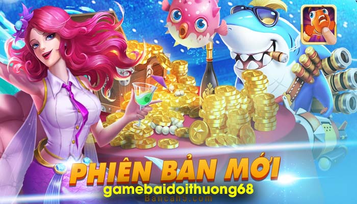 BancaH5 - Game bắn cá đổi thưởng đắt khách nhất thị trường - Ảnh 3