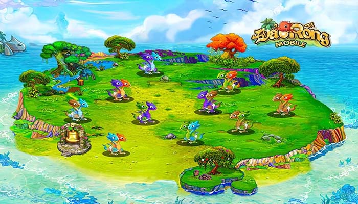 Hướng dẫn tải game huyền thoại Đảo Rồng về Mobile và PC - Ảnh 1