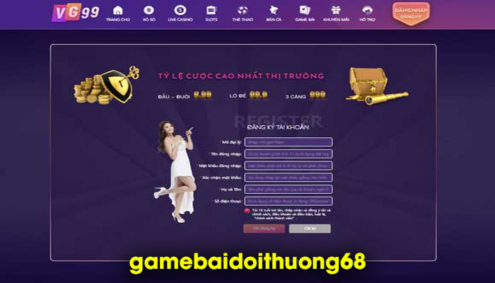VG99 - Đánh giá nhà cái casino Châu Á uy tín 2023 - Ảnh 3