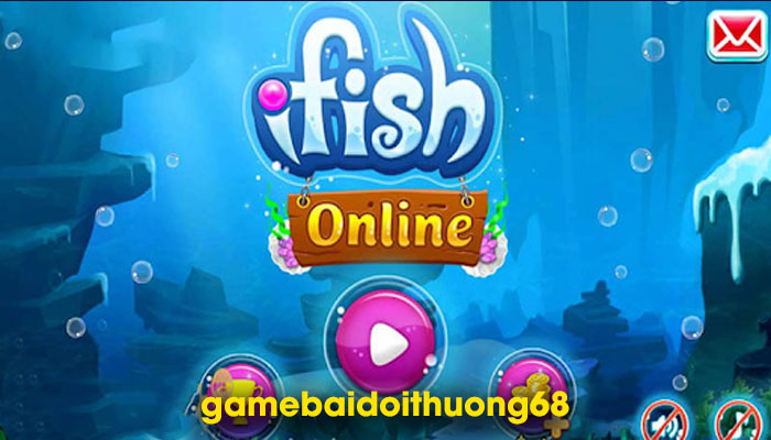 Ifish Bắn cá 3D - Cổng game săn cá đổi thẻ uy tín - Ảnh 1