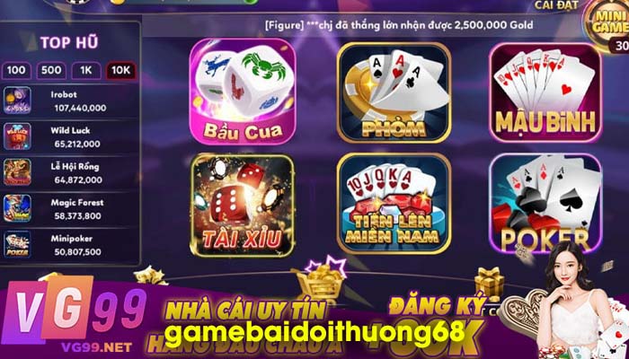 VG99 - Đánh giá nhà cái casino Châu Á uy tín 2023 - Ảnh 2