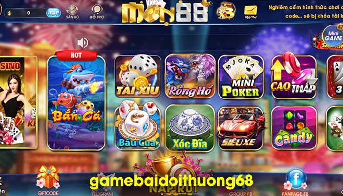 Mon88 - Game bài xanh chín số 1 tại Việt Nam - Ảnh 2
