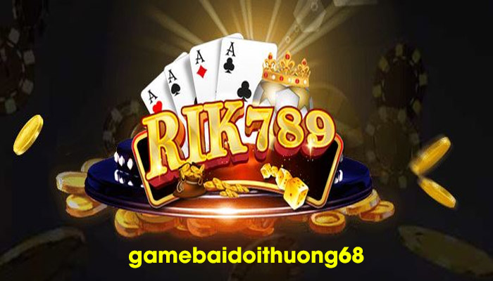 RIK789 – Cổng game làm giàu đẳng cấp cho cược thủ - Ảnh 1